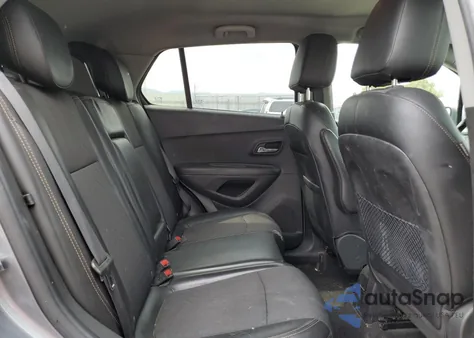 2019 Chevrolet Trax 1Lt из США, поврежденный, VIN KL7CJPSB8KB900201